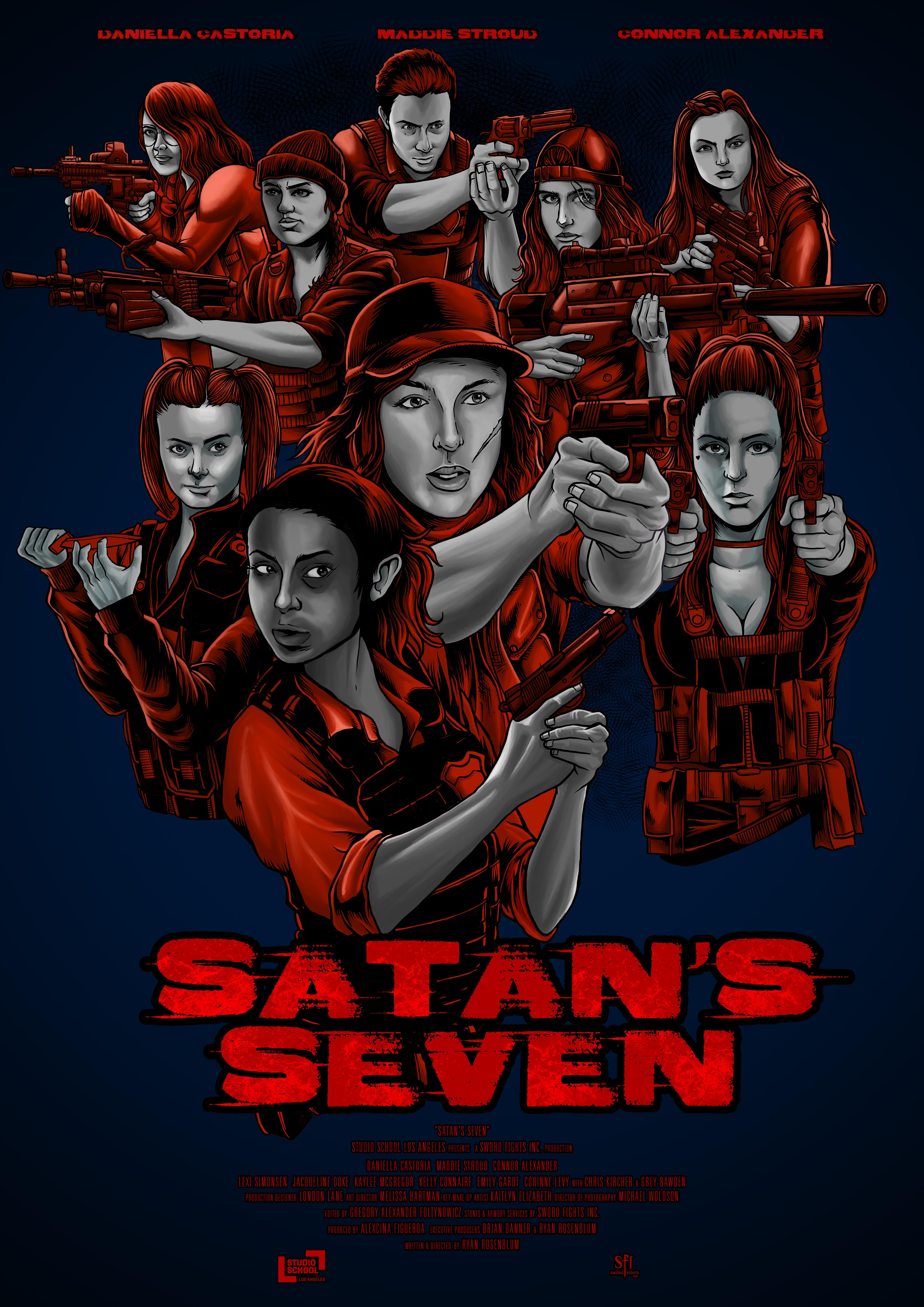 Satan's Seven